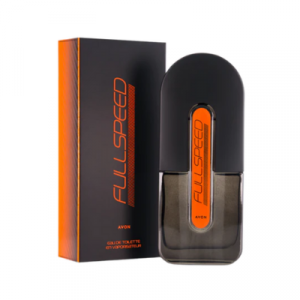 Avon Full Speed for Him Eau de Toilette Perfume 75 ml