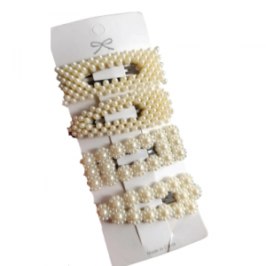 SHEIN hair clips packs