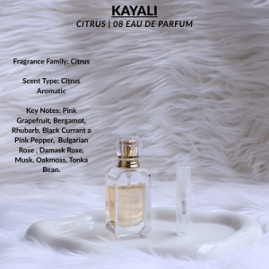 KAYALI Citrus | 08 Eau de Parfum - SAMPLE