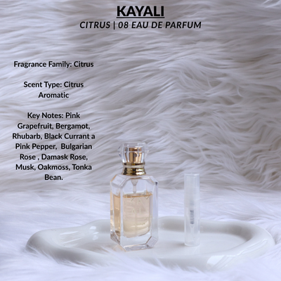 KAYALI Citrus | 08 Eau de Parfum - SAMPLE