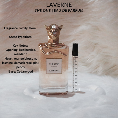 LAVERNE The One - SAMPLE