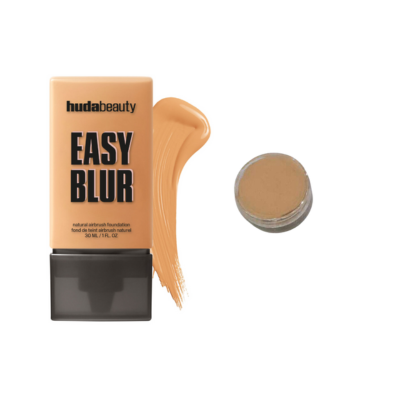 Easy Blur Natural Airbrush Foundation with Niacinamide - SAMPLE