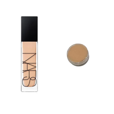 Natural Radiant Longwear Foundation - SAMPLE