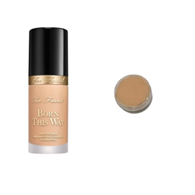 TOOFACED Born this way Foundation - SAMPLE