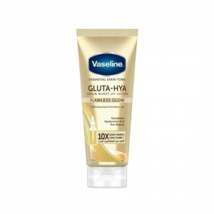 VASELINE GLUTA HYA FLAWLESS GLOW SERUM BURST LOTION 200ML