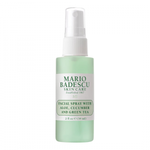 Facial Spray with Aloe, Cucumber and Green Tea - 59ml