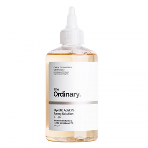 THE ORDINARY  Glycolic Acid 7% Exfoliating Toner