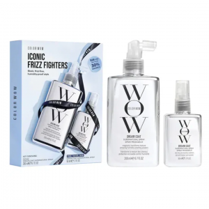 WOW Dream Coat Iconic Frizz Fighters Hair Duo Gift Set