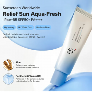 Beauty of Joseon - Relief Sun Aqua-fresh