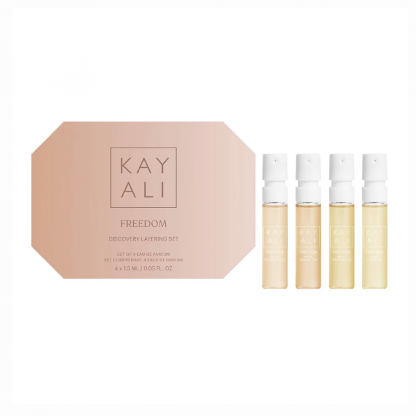 Kayali Freedom Discovery Layering Set