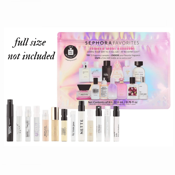 Sephora Favorites  Next Big Thing Perfume Sampler Set
