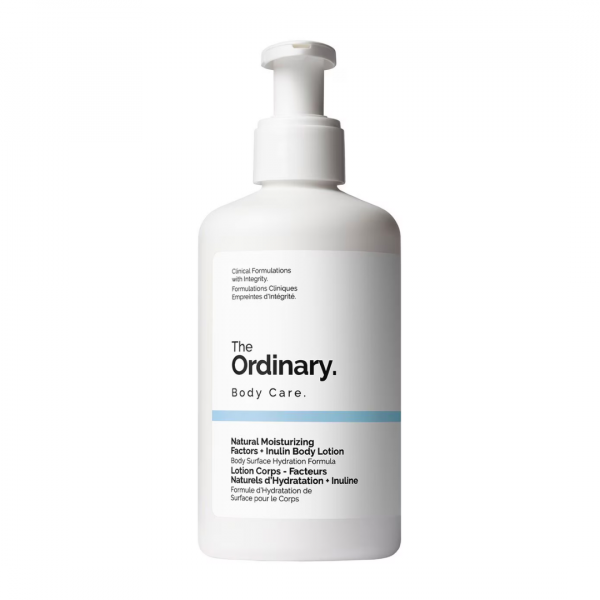 The Ordinary Natural Moisturizer Factors + Inulin Body Lotion