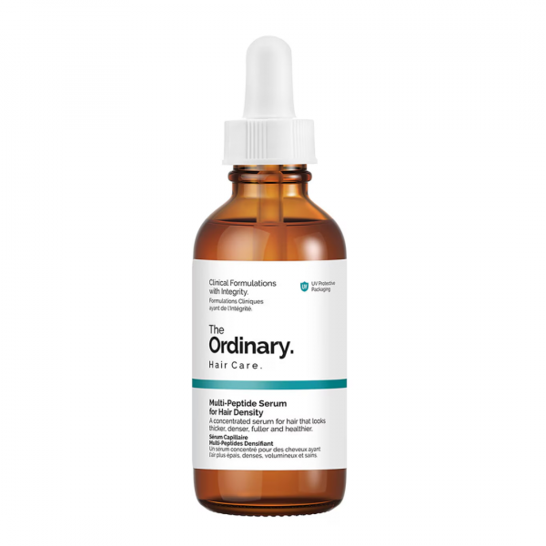The Ordinary Multi-Peptide Serum for Hair Density