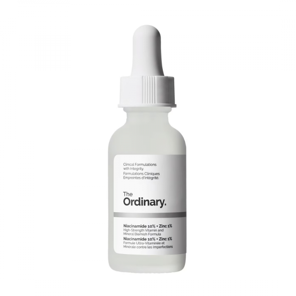 The Ordinary Niacinamide 10% + Zinc 1%