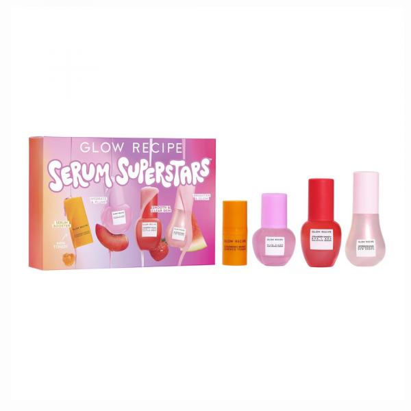 Glow Recipe Serum Superstars Kit