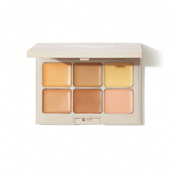 SHEGLAM Multi-Tasker Concealer Palette - Dulce de leche