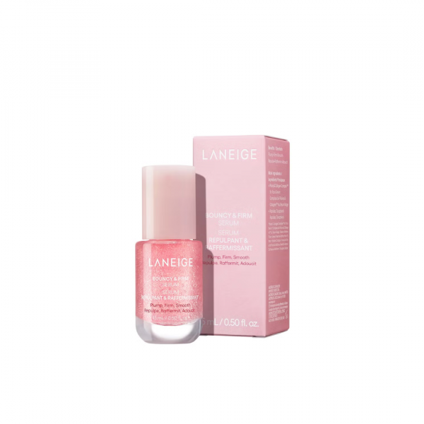 LANEIGE Bouncy & Firm Serum 15ml MINI