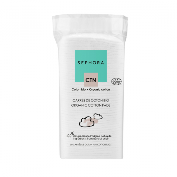 SEPHORA Collection Organic Cotton Pads