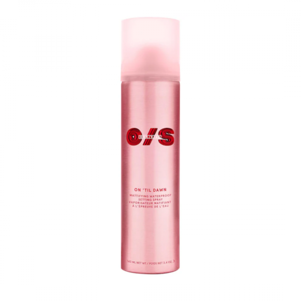 ONE/SIZE by Patrick Starrr On 'Til Dawn Mattifying Waterproof Setting Spray - 143 ml / 3.4 oz