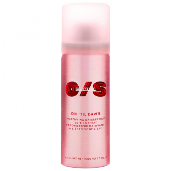 ONE/SIZE by Patrick Starrr On 'Til Dawn Mattifying Waterproof Setting Spray - 46ml