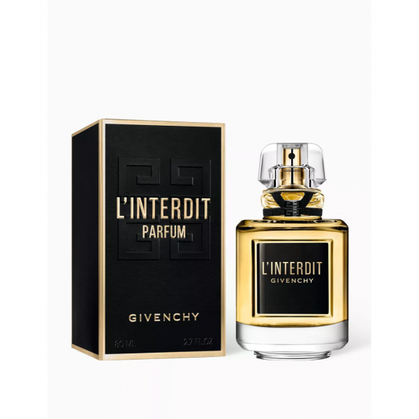 Givenchy L’Interdit Le Parfum • 10ml with box