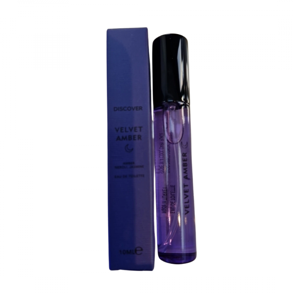 Marks & Spencer Velvet Amber  •  10ml with box