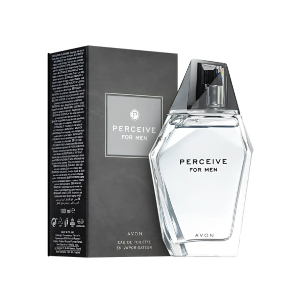 Avon Perceive Perfume by Avon EDT For Men • 100 ml