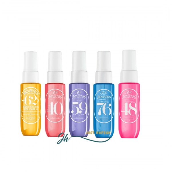 Sol de Janeiro - Cheirosa Perfume Mist • 30 ml