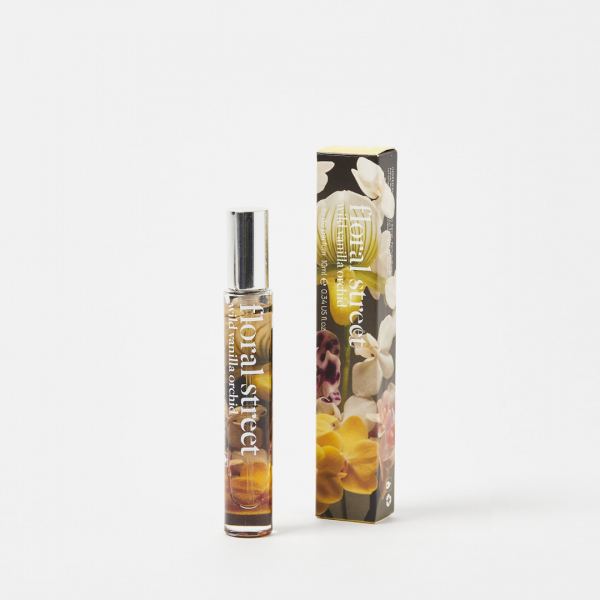 Floral Street: Wild Vanilla Orchid •  10ml