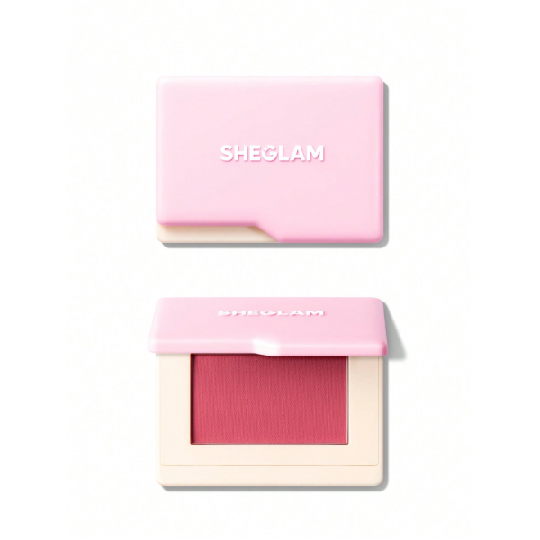 SHEGLAM Dream Touch Blush-Love Cake