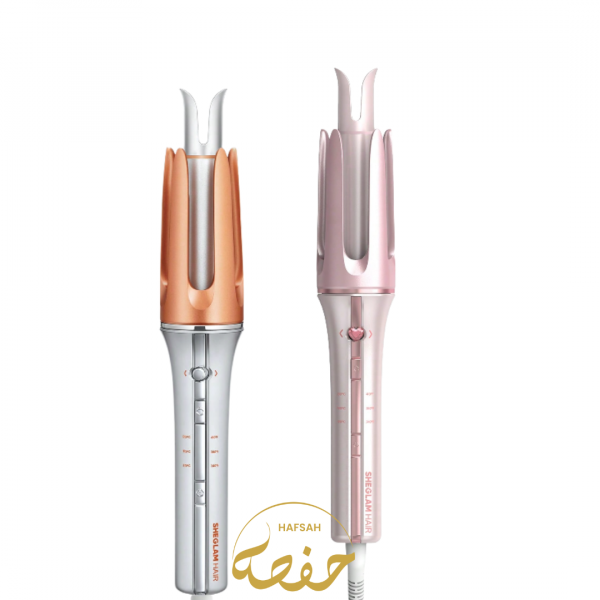Sheglam Hair It-Curl One-Touch Instant Curler