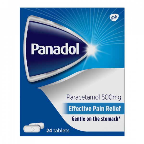 Panadol 24 Tablets