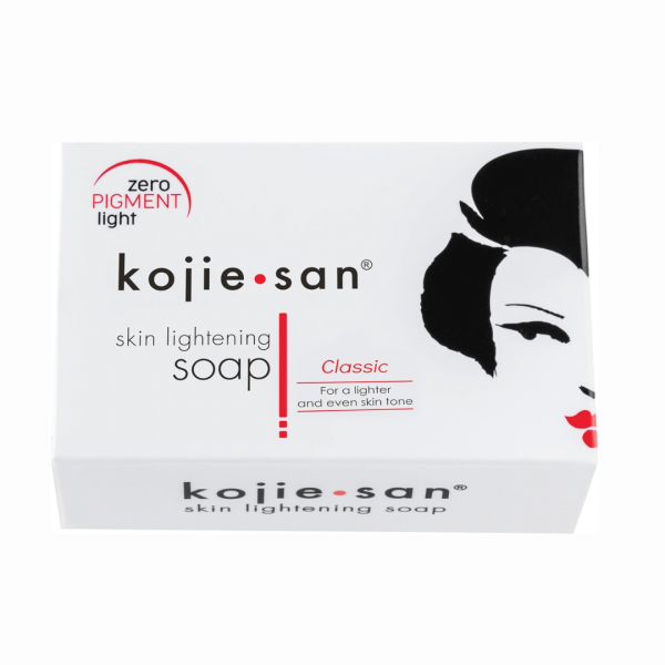 Kojie San Skin Lightening Kojic Acid Soap - 135g