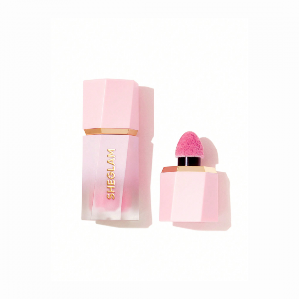 Sheglam Color Bloom Liquid Blush-Petal Talk