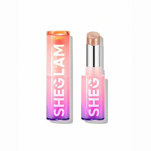 Sheglam Mirror Kiss High-Shine Lipstick-Own Your Shine