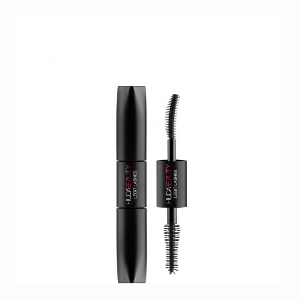 Huda Beauty Huda Beauty LEGIT Lashes Double-Ended Mascara Travel Sized