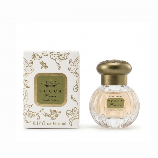 TOCCA  Florence – 5ml Travel Sized with box