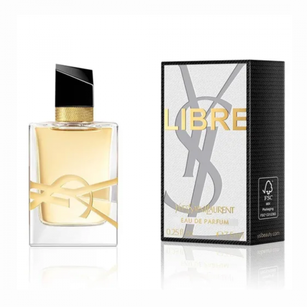 Yves Saint Laurent Libre – 7.5ml with box