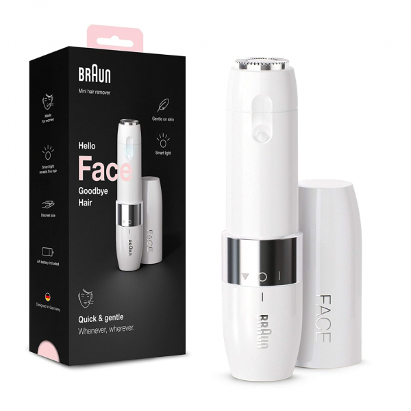 Braun Face Mini Hair Remover FS1000