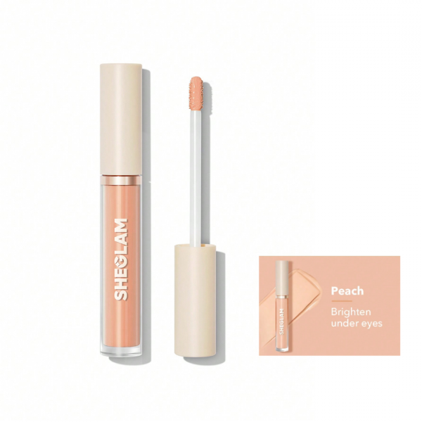 SHEGLAM Like Magic Color Correcting Concealer-Peach