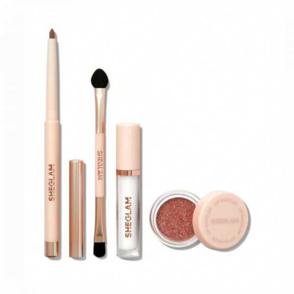 SHEGLAM Lip Dazzler Glitter Kit