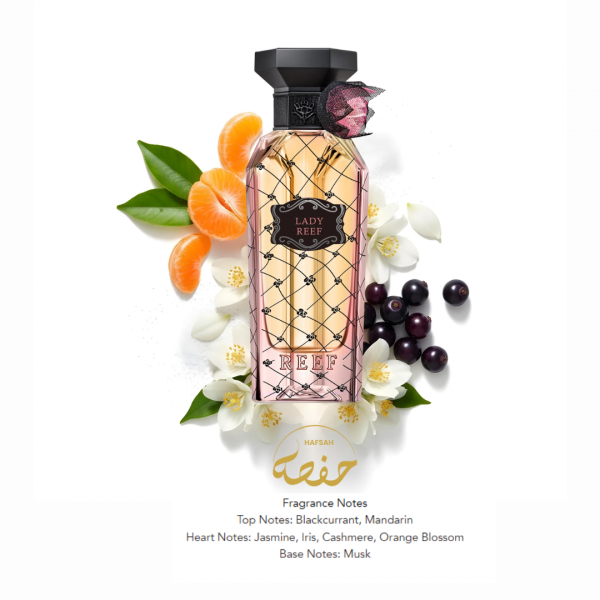Lady Reef Perfume  •150ml