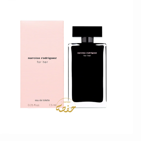 Narciso Rodriguez for Her Eau de Parfum  • 7ml with box