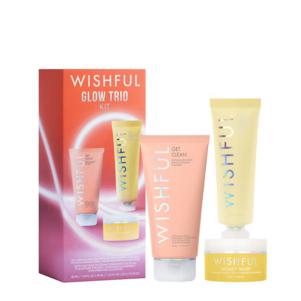 Wishful Glow Trio Kit