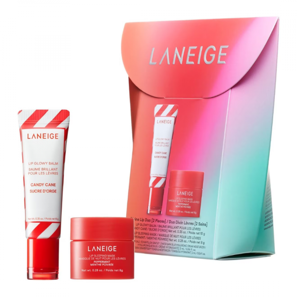 LANEIGE Divine Lip Duo Set