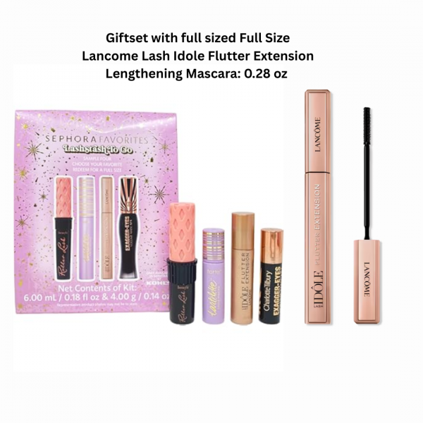 Sephora Favorites Lashstash To Go (Limited Edition)